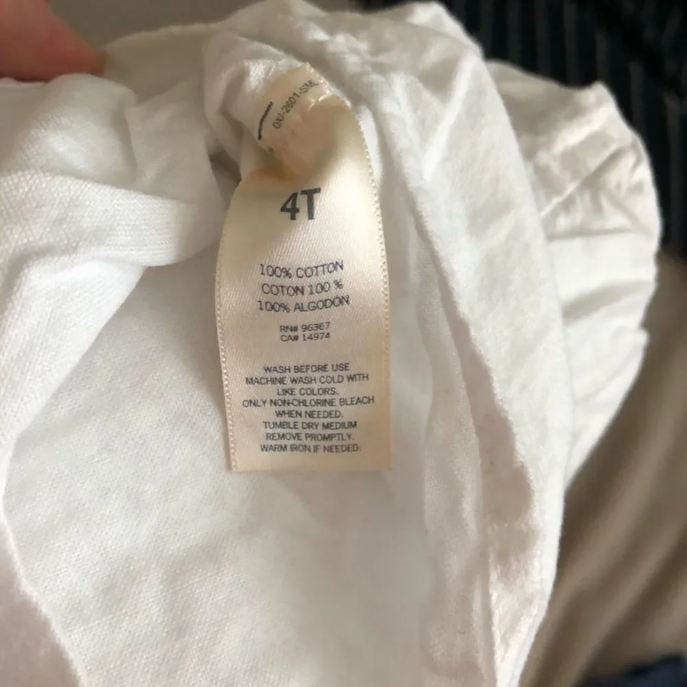 Carter’s Long sleeve Button down shirt